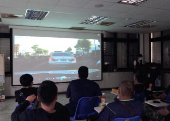 高雄區監理所調訓貨運三業高違規駕駛人，加強教育訓練