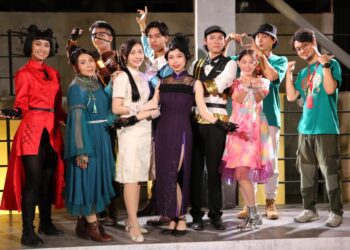 全台最大沉浸式體驗館首度公開全貌