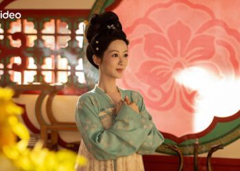 《國色芳華》楊紫零下8度薄衫敬業演出！李現坦言接演原因「想證明自己」