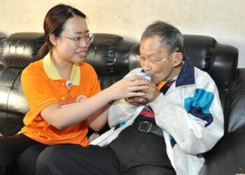 切膚之愛基金會再度攜手Yahoo奇摩　轉贈物資關懷弱勢長輩