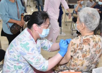 流感、肺炎鏈球菌疫苗開打　彰基籲民眾踴躍接種安心度秋冬