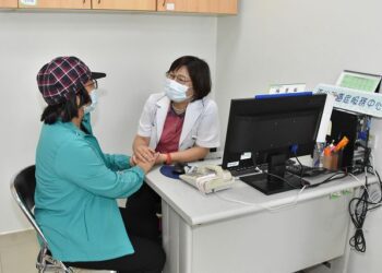 彰基再出發癌症病友服務中心　暨腫瘤中心搬遷啟用