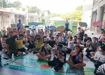 我的舊愛你的新歡！竹縣環保局二手玩具交換巡迴推廣資源回收循環概念