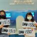 BMW號牌競標又來了!高雄區監理所於11月6日起開放標售20副車牌