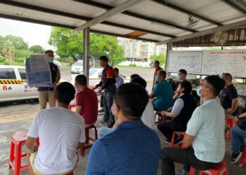 高雄區監理所偕同轄屬客運業者加強大客車駕駛員宣導補助方案!