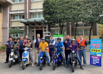 微型電動二輪車領牌免規費只到年底 車主要把握