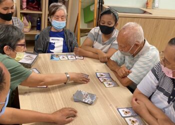 交通安全月桌遊競賽 玩的不僅是桌遊 而是人生