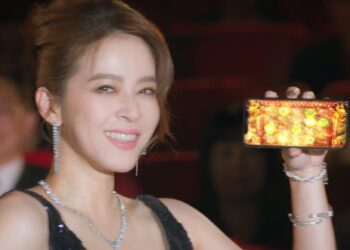 蘇晏霈代言手遊化身總裁、影后、豪門世家 揪粉絲新年一起大發財