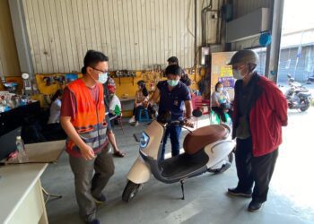 優惠即將到期!使用中微型電動二輪車掛牌省450元，趕快來辦。