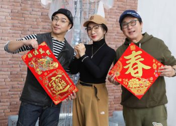 陳美鳳現身為《鑽石舞台之夜演唱會》彩排練唱曝彩蛋 胡瓜、歐漢聲貼身服侍