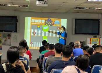 不停讓行人！ 除「罰6千」 還要參加「道安講習」