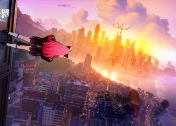 多平台遊戲《異環》公開實機畫面　呈現超自然開放世界的驚奇設定