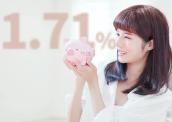 純網銀「將來銀行NEXT BANK」推短期高利定存 新舊戶同享優惠利率1.71%