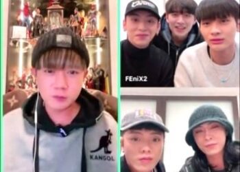 17直播《李岳Fun4夜》偶像團專業戶VERA、FEniX全吐真心話