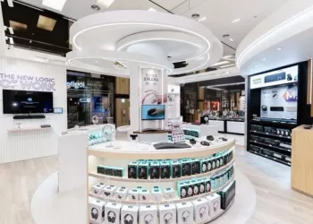 Logi Store 快閃店回歸進駐桃園台茂購物中心