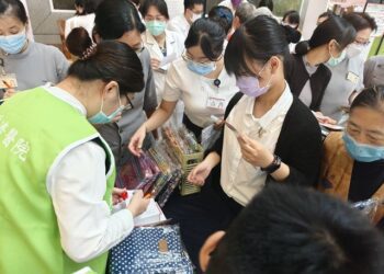 大林慈濟響應病安週　孕產安全–你我共守