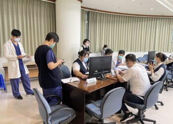 嘉縣衛生專家考核病安　大林慈濟大獲好評