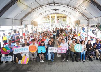 集結萬華知名小吃、大稻埕名店、MIT品牌 第三屆【大口吃萬華 美食祭×親子嘉年華】本周末登場