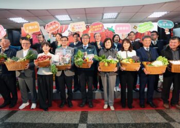 春節農產供應充裕 請國人安心採購