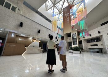 大墩40周年館慶特展線上不打烊　VR虛擬實境延續感動