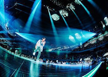 福山雅治獻給觀眾「超越LIVE表演的理想體驗」首部演唱會電影在台限定上映