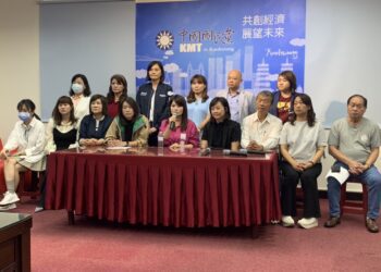 民進黨多數暴力 在野黨反對霸凌退席抗議