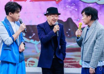 杜忻恬、陳怡婷重現《讀你》 孫情聞美聲:唱的比原唱好