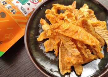 寶島好讚鳳梨乾　百分百天然