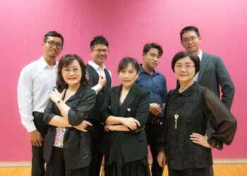 阿卡貝拉音樂劇9月　屏東藝術館演出