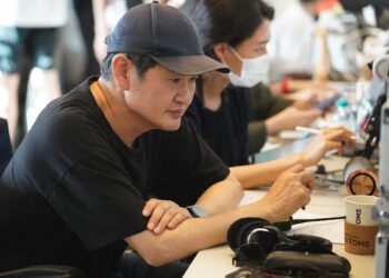 2024北影開閉幕片國際影星陣容加持 「愛情電影大師」許秦豪列焦點影人