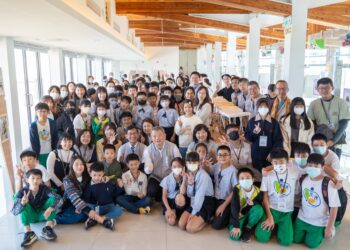 藝術深植在地　嘉義市立美術館校園藝術扎根展覽發表