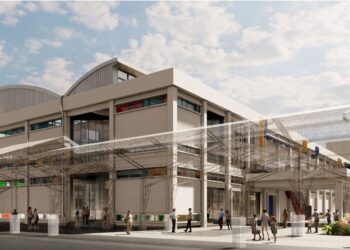 屏東縣立美術館開工 周春米:打造Amazing的美術館