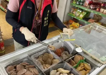 屏東衛生局素食食品抽驗結果全數符合標準