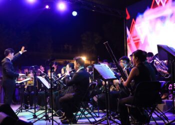 南國音樂節精彩不間斷 帶來視聽覺雙重饗宴