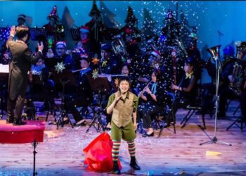 屏東聖誕音樂饗宴　感受溫馨節慶氛氛