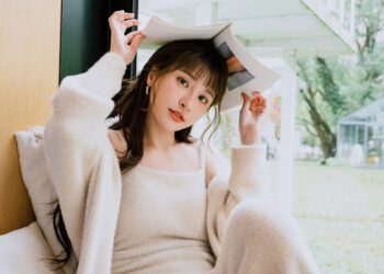 峮峮長髮仙氣入鏡 公開臥室、更衣間香味 愛上奶香「聞起來軟綿綿」