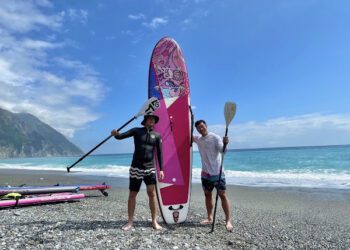 郭泓志與姚元浩日本泡湯袒裎相見 下一秒莎莎竟然衝進來 ！