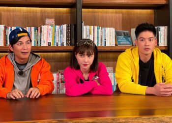 邱琦雯《飢餓》初體驗　被王仁甫當丫鬟戲弄又累又喘