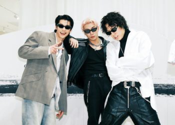 PSY.P、許光漢相見歡 回憶機場巧遇竟互不相識