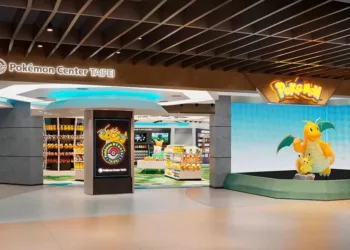 台灣首間寶可夢中心 Pokémon Center TAIPEI 將於 12 月開幕