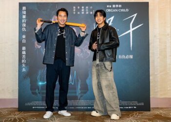 婁峻碩對峙張孝全回憶被壓制  笑回「有點小鹿亂撞」