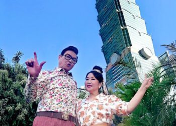 相識40年首次合作 張秀卿感念續攤幫好友七郎神救援內急之恩