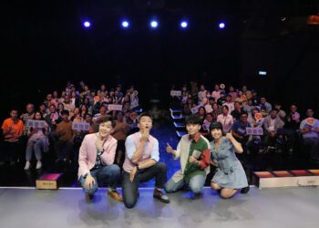 客家電視班芙電視節洛磯獎入圍四項 僅次於英國BBC、Sky TV與美國20th Television