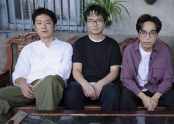 「噪音公寓」憶玩團搞叛逆往事 新歌練團釀鄰居抗議自嘲大發前兆 