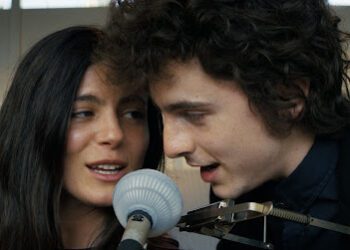 甜茶有望再度問鼎影帝《巴布狄倫：搖滾詩人》成奧斯卡大熱門