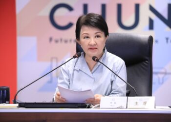 教科文預算占市府總預算第一 盧市長：為市民打下良好教育基礎