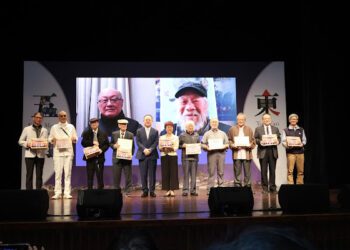 「五月與東方—臺灣現代藝術運動的萌發」特展開幕 見證臺灣藝術史的文化與記憶