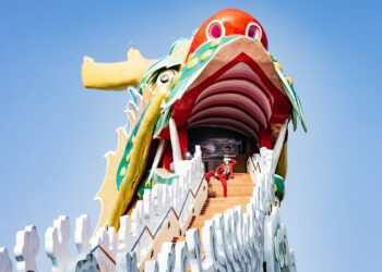 蘇匯宇首部長片《未來的衝擊》 德國跨媒體藝術節登場