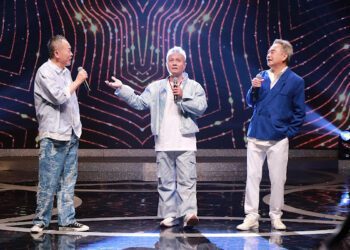 新寶島康樂隊登《綜藝一級棒》 陳昇爆看過康康裸體