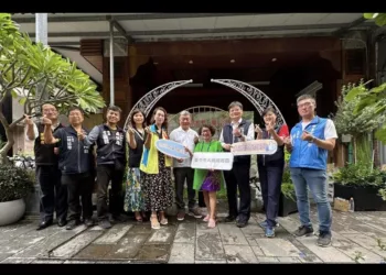 臺中大隆路商圈新風貌 打造活力街頭藝術樞紐